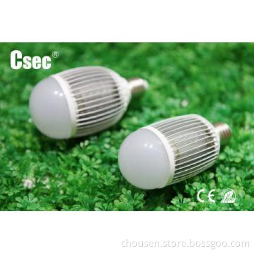 E27 Csec LED Bulb 5w 7w 10w